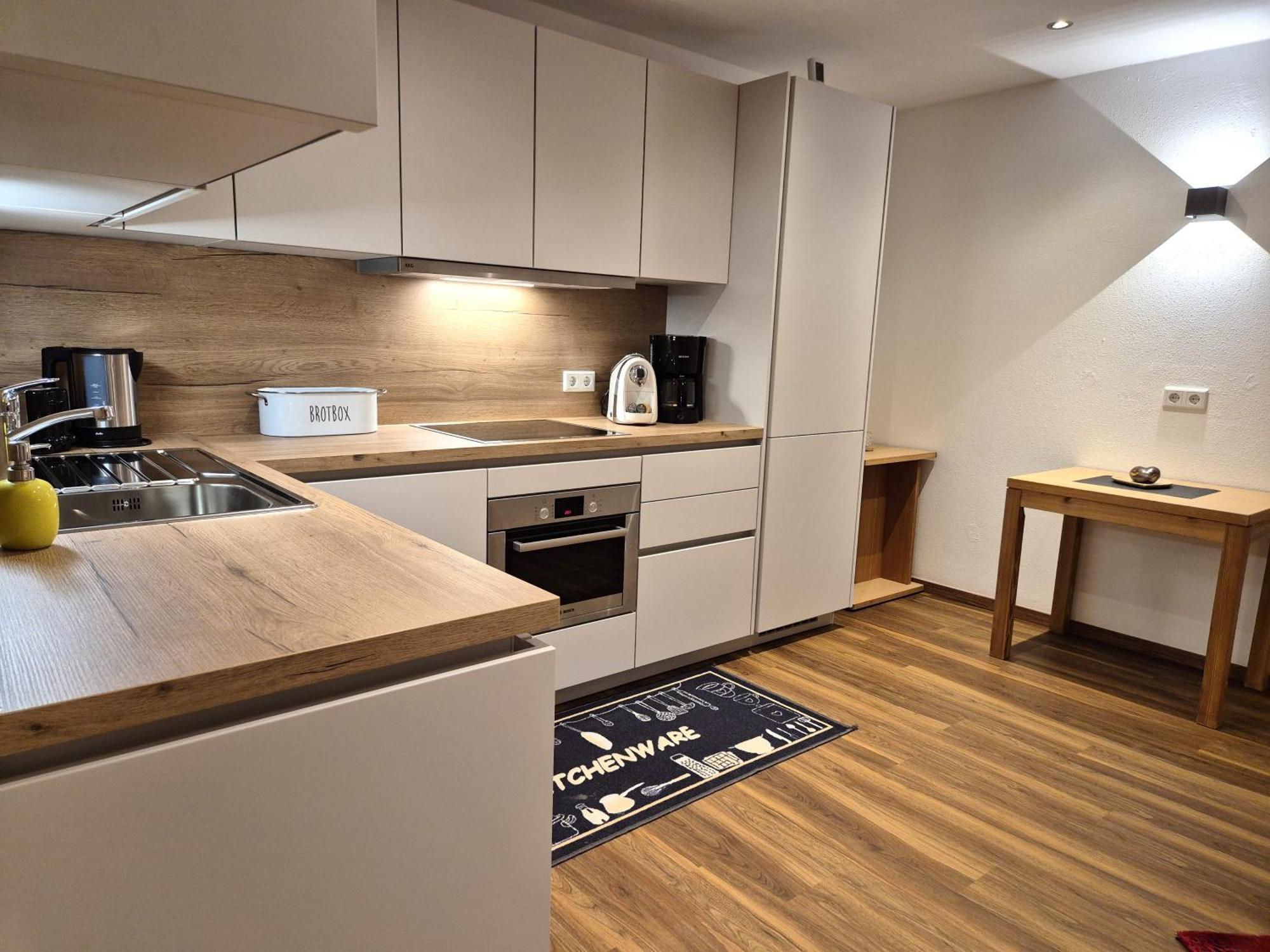 Ferienwohnung Simonhof มาริอาอาล์ม อัม ชไตเนอร์เนินเมียร์ ภายนอก รูปภาพ