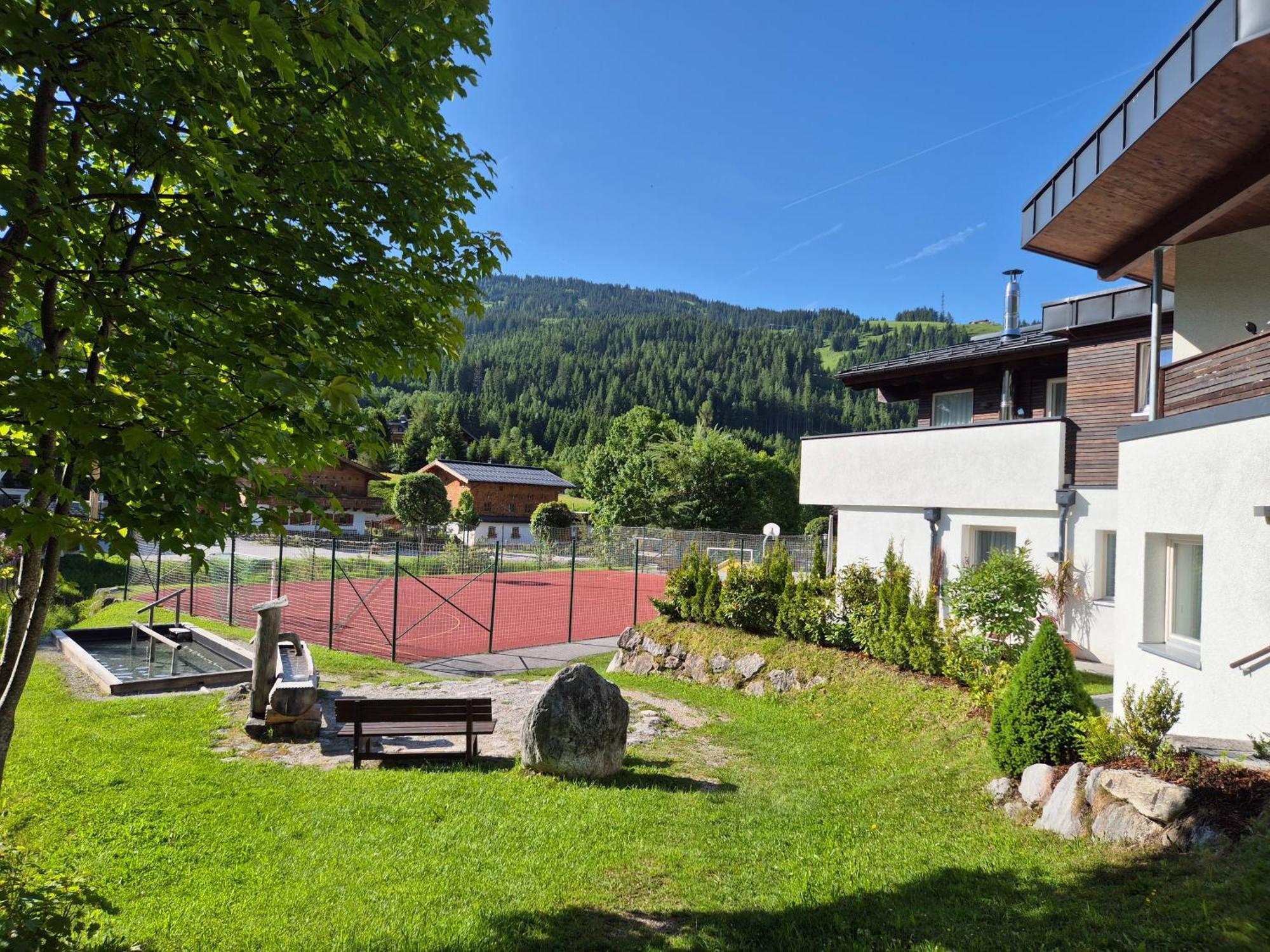 Ferienwohnung Simonhof มาริอาอาล์ม อัม ชไตเนอร์เนินเมียร์ ภายนอก รูปภาพ